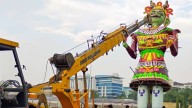 'Ravan Chale America': How A 70-Year-Old Delhi Market Is Now Shipping Effigies To The USA, Canada