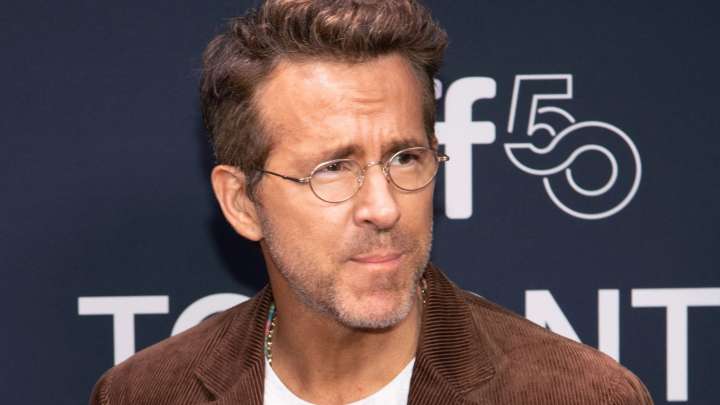 Watch the moment Ryan Reynolds is 'rude' to child on red carpet