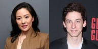 Constance Wu Calls Out Andrew Barth Feldman Over ‘Maybe Happy Ending’ Casting Controversy, Says She’s ‘So Disappointed’ by Voice Memo He Sent Her | Andrew Barth Feldman, Constance Wu, Maybe Happy Endi