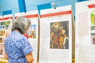 Staten Island church hosts ‘Eucharist Miracles of the World’ exhibit by soon