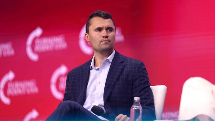 Charlie Kirk Shooting Suspect In Custody