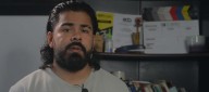Estudiante de Producción Audiovisual de la EDA gana premio en el Saria Film Festival