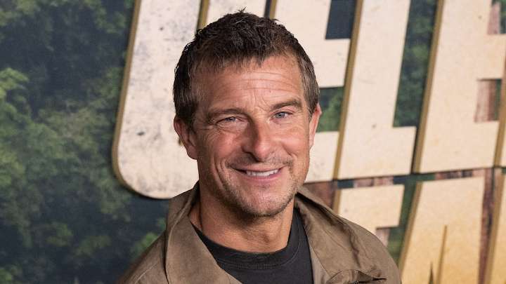 Bear Grylls' very different and 'unique' family homes
