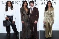 Inside the Ralph Lauren spring 2026 fashion show: Oprah, Mindy Kaling, more celebrities