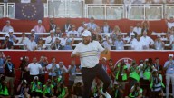 Lowry secures Ryder Cup for Europe at Bethpage Black