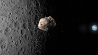 'City killer' asteroid could be NUKED before it hits Moon as scientists reveal serious danger if impact actually happens