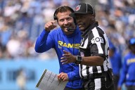 McVay won’t need surgery on injured foot while he prepares Rams to face Eagles
