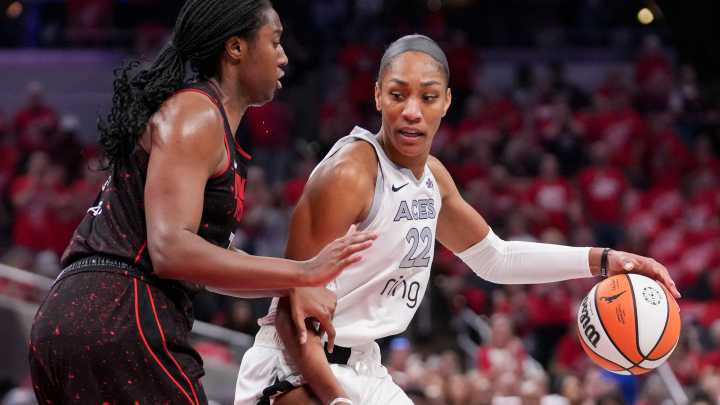 Indiana Fever score today vs Aces, Aliyah Boston, Kelsey Mitchell stats