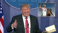 Trump Criticizes Jesus For Rejecting 'Tremendous Deal' With Satan