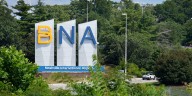 Rideshare demand, NFL fans, conventions contributed to hours-long traffic issue at Nashville airport, officials say