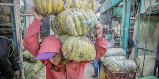 Corabastos asegura suministro de alimentos pese a cierre en la vía al Llano 