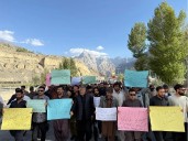Traders end 68-day sit-in at Pak–China border after deal with government