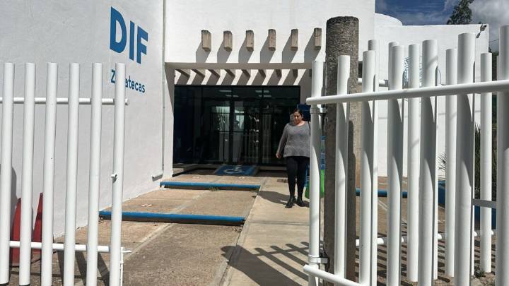 Mejora Ayuntamiento de Zacatecas las instalaciones del DIF Municipal