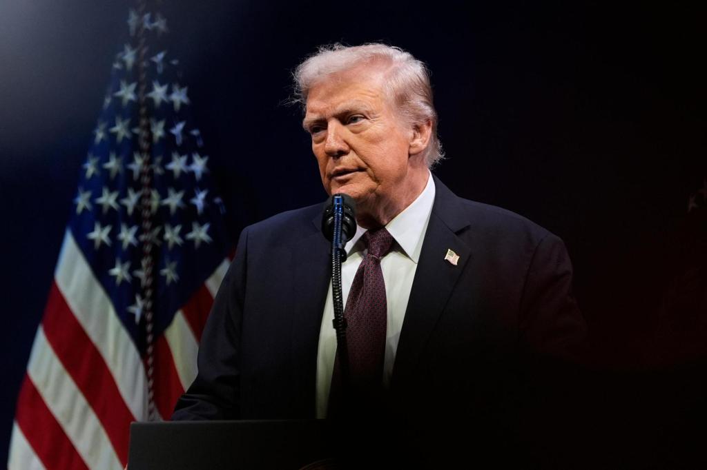 Chief justice lets Trump remove member of Federal Trade Commission for now