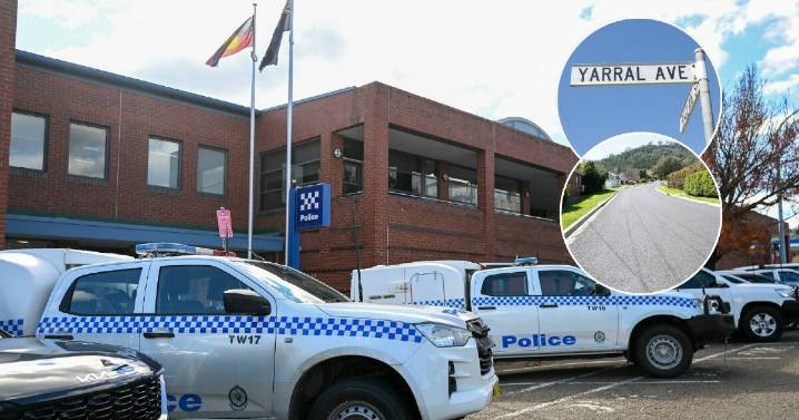 Tamworth man pleads guilty to daylight break