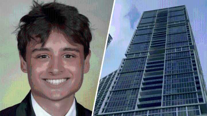 Father of teen killed in Brickell stabbing accused of violating order to stay away from family