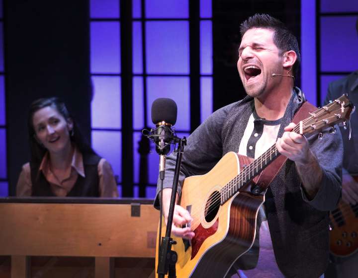 Arts in the Area: ‘Once’ on stage at The Majestic through Oct. 19