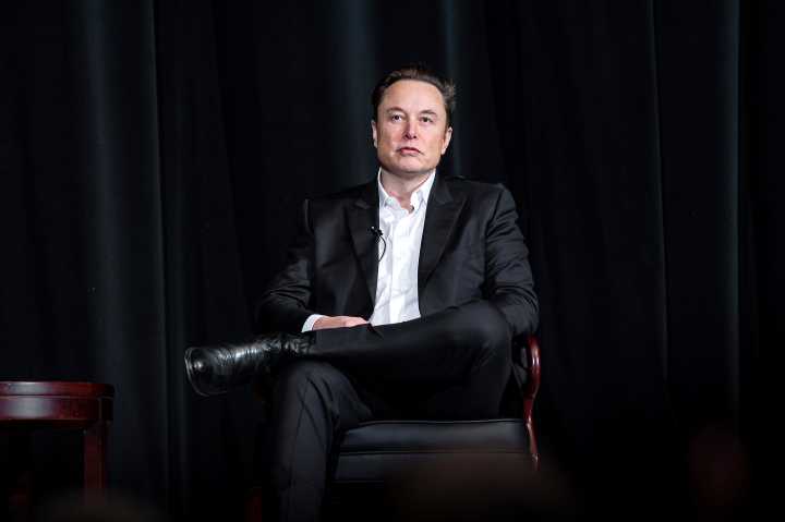 Musk loses crown as world’s richest to software giant Larry Ellison in new Bloomberg ranking