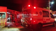 Movilización de emergencia por una mujer en Dzilam de Bravo
