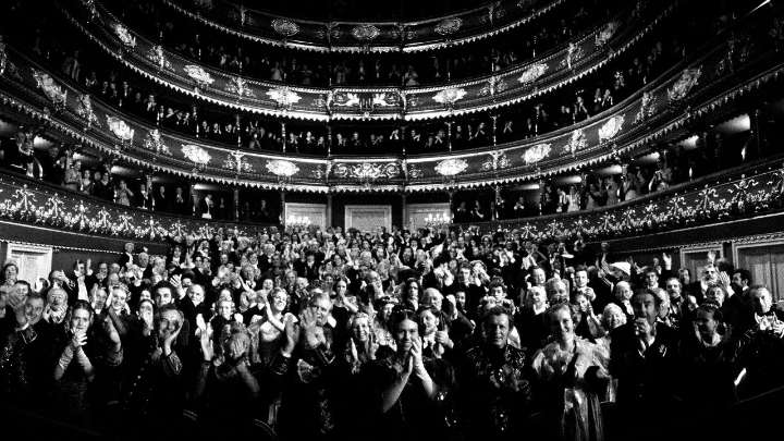 Hold Your Applause: The Tyranny of Film Festival Standing Ovations Must Be Stopped