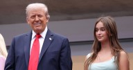 Trump Brought Arabella Kushner to the U.S. Open