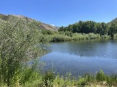 Deer Lake in southeast Washington to close early for culvert repairs
