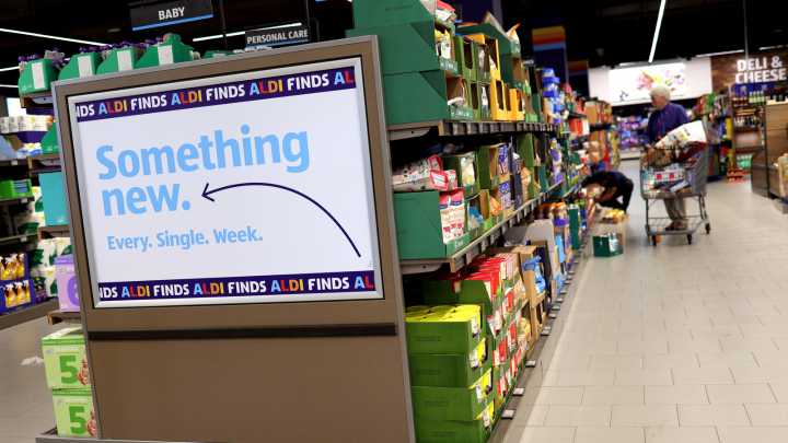 The Best Apple-Flavored Aldi Finds You'll Want To Stock Up On In September