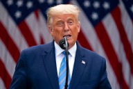 Trump ordena represión contra «terroristas domésticos»