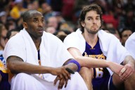 Pau Gasol Echoes Kobe Bryant Sentiment Before Heartfelt Moment With Cameron Brink & Kelsey Plum Lakers legend Pau Gasol echoes Kobe Bryant's sentiment, this time with an appearance on their stomping g