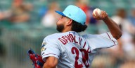 Davalillo named Texas League Pitcher of the Month