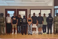 Cae banda multinacional por secuestro en Ixtapan; hallan 4 leones