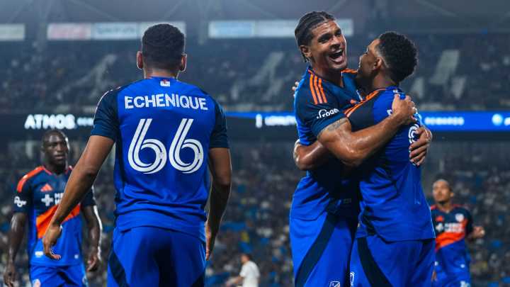 FC Cincinnati hosts Orlando City in big game for MLS playoff seeding