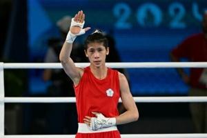 Gender-row Olympic boxer Lin won’t compete at worlds, says official
