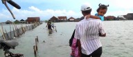 Indonesia’s giant Java seawall plan sparks criticism & calls for alternatives