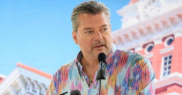 Former Lake tourism chief re-files lawsuit against Hammond entities