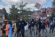 Nueva jornada de protestas en Madagascar por continuos cortes de luz y agua