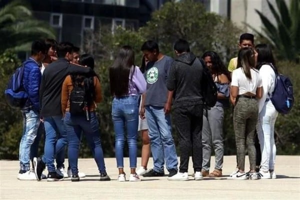Dejan de trabajar los jóvenes ante programas sociales