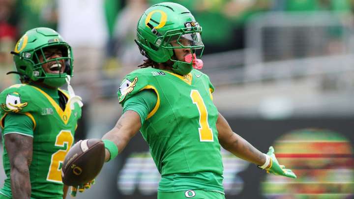 Oregon vs. Penn State prediction, picks and best bets for CFB Week 5