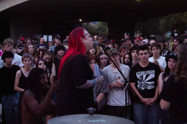 RAD Communities Have Free Punk Festivals