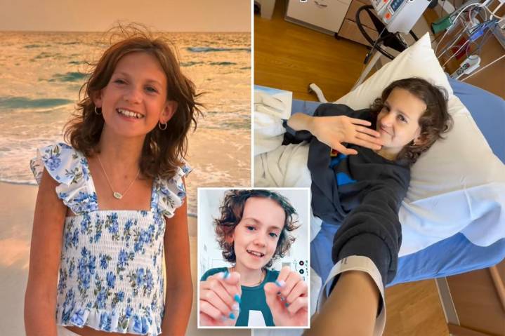 Zuza Beine has died after cancer battle she shared online