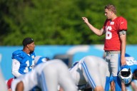 Detroit Lions announce 6 team-voted captains, featuring 1 new face