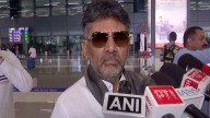 Potholes in Bengaluru result of BJP’s misrule:  DyCM Shivakumar