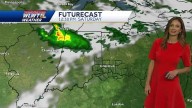 Mostly dry weekend in Cincinnati