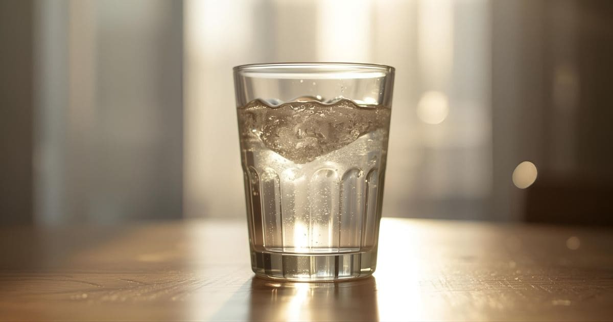 ¿Sirve beber agua al despertar? Descubre los beneficios para tus riñones, piel y salud en general
