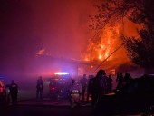Barricaded suspect dies after fire at North Side home, SAFD says