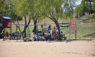 La primavera comenzará con calor y pronósticos de posibles lluvias para el Día del Estudiante