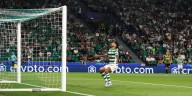 Luis Javier Suárez debutó con Sporting de Lisboa en Champions League: los palos le impidieron celebrarlo con un gol