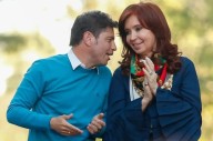 "La voy a ir a visitar", la frase de Axel Kicillof y su relación con la expresidenta
