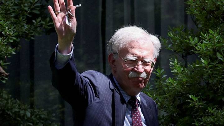 US Justice Department Pushing for Swift Charges Against Bolton, People Familiar Say