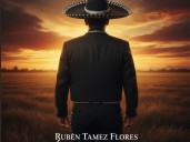 Rubén Tamez Flores lanza su primer álbum con identidad ranchera
